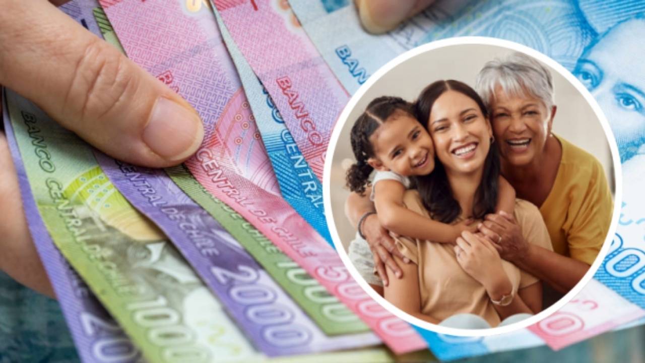 Bonos y subsidios mujeres Chile 2026: apoyos disponibles este año