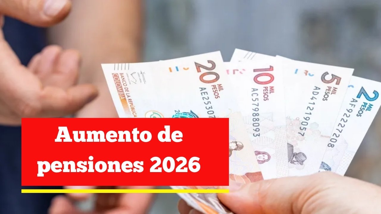 Aumento de pensiones 2026: cuánto suben y cómo impacta en los jubilados